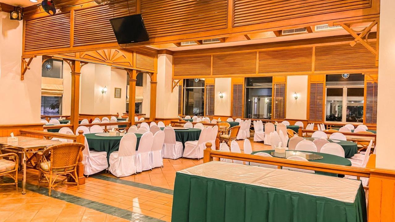 K Park Grand Hotel Sha Plus Certified Surat Thani Exterior foto