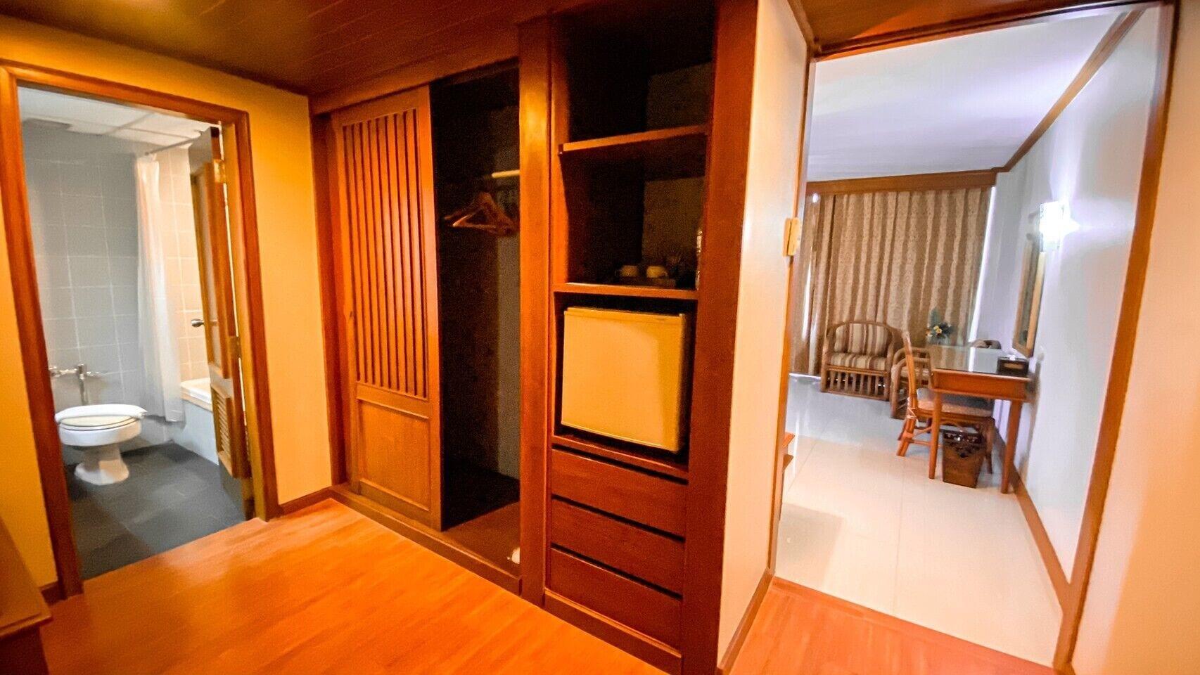 K Park Grand Hotel Sha Plus Certified Surat Thani Exterior foto